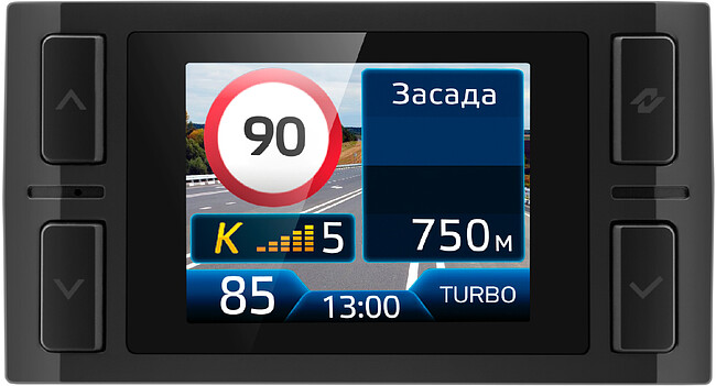 Видеорегистратор-радар детектор Neoline X-COP 9150c черный