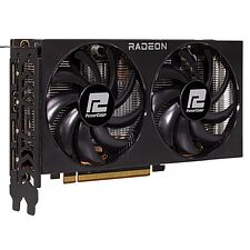 Видеокарта PowerColor Fighter Radeon RX 7600 8GB GDDR6 (RX 7600 8G-F)