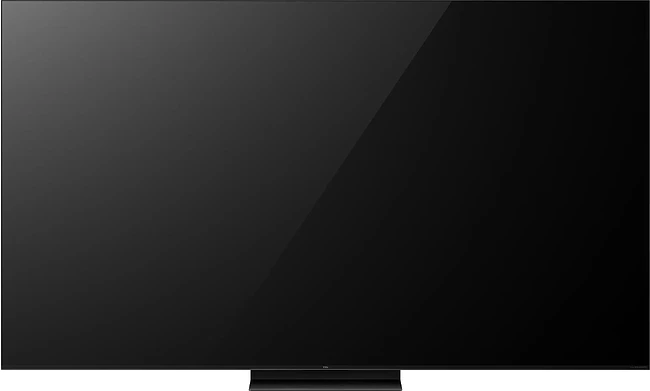 Телевизор TCL 85C7L черный