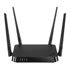 Wi-Fi роутер D-Link DIR-822/RU/E1A