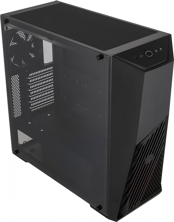 Корпус Cooler Master MasterBox K501L (MCB-K501L-KANN-S00)