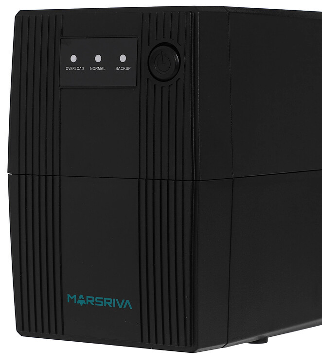 Источник бесперебойного питания Marsriva MR-UF650 (31053177)
