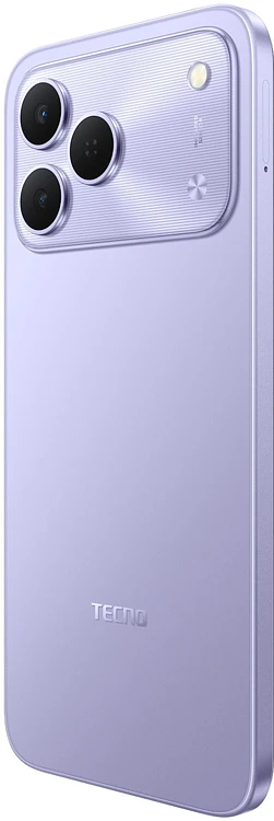 Смартфон Tecno Spark 50 8GB/256GB Aurora Purple (KN4n)