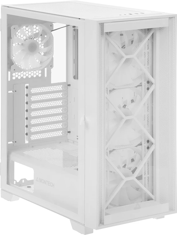 Корпус Montech Air 1000 Premium White без БП (MNT-A1000P-W)