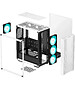 Корпус DeepCool CC560 V2 белый без БП (R-CC560-WHGAA4-G-2)