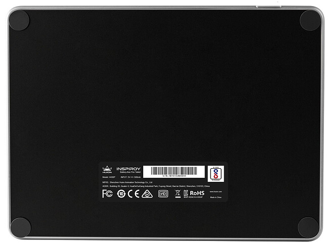 Графический планшет Huion H430P (8192)