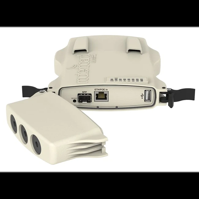 Маршрутизатор MikroTik RB922UAGS-5HPacD-NM