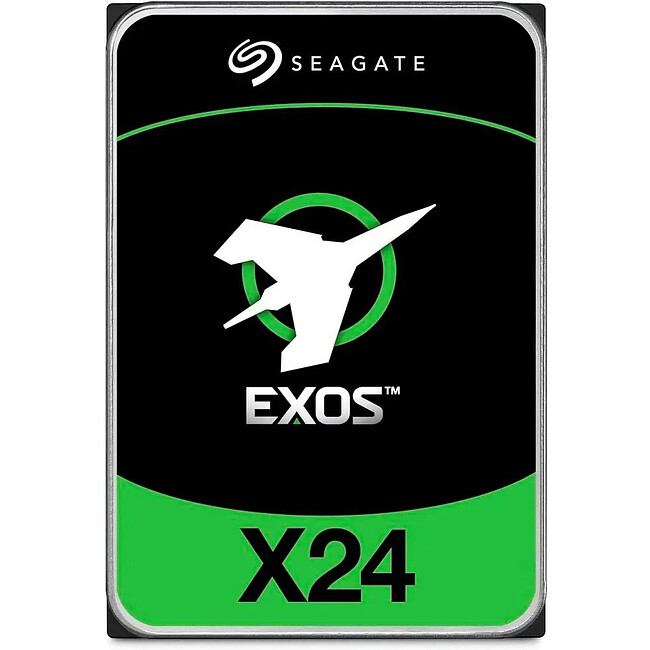 Жесткий диск Seagate Exos X24 20TB (ST20000NM007H)