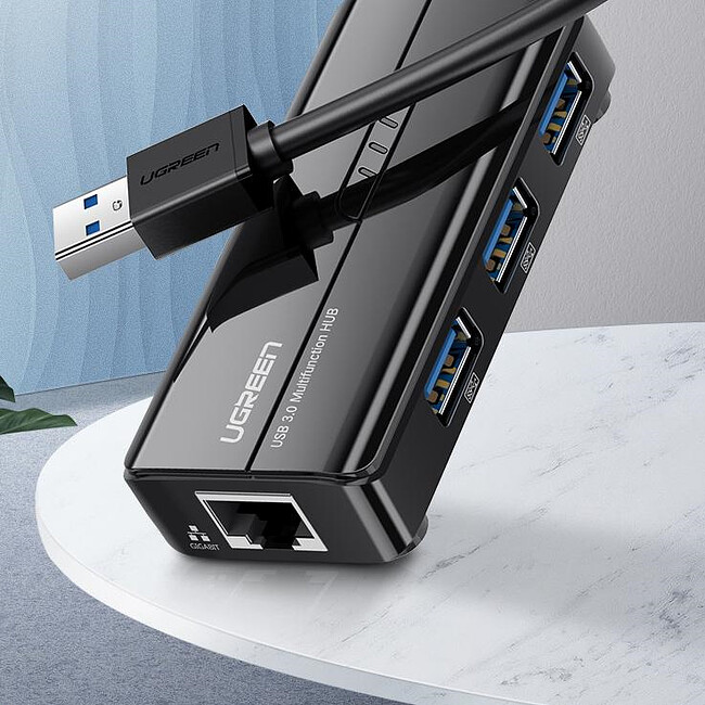 USB-хаб Ugreen 20265