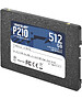 SSD диск Patriot P210 512GB 2.5" SATA III TLC (P210S512G25)