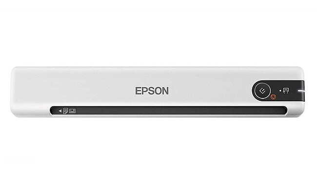 Сканер Epson WorkForce DS-80W (B11B253402)