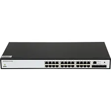 Коммутатор SNR SNR-S5210G-24TX-POE