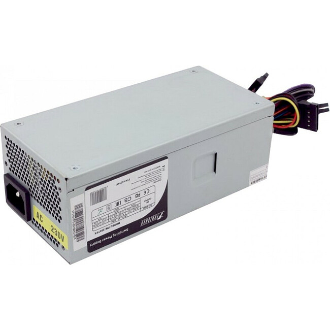 Блок питания PowerMan PM-300TFX 300W Блок питания PowerMan PM-300TFX 300W