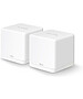 Бесшовная Mesh система Mercusys HALO H30G (2-pack)