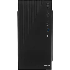 Корпус Accord ACC-XA09 без БП черный