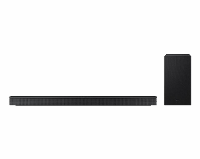 Саундбар Samsung HW-B750F/RU черный