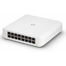 Коммутатор Ubiquiti USW-LITE-16-POE