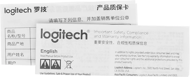 Веб-камера Logitech Webcam C920 Pro (960-000998)