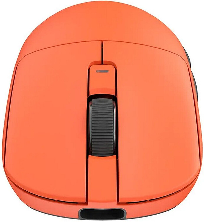Мышь Royal Kludge M30 Pro Orange