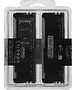 Оперативная память Kingston Fury Beast RGB 4x16GB DDR4 Black (KF432C16BB2AK4/64)
