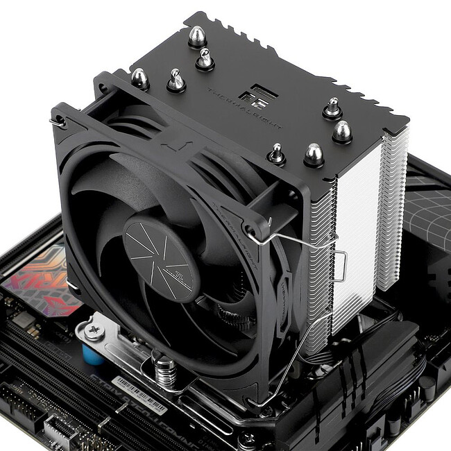 Кулер для процессора Thermalright Assassin X 90 SE V2
