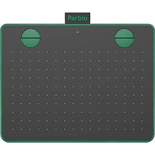 Графический планшет Parblo A640 V2 зеленый