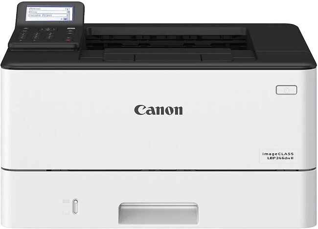 Принтер Canon i-SENSYS LBP246DW II (7187C006)