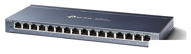 Коммутатор TP-Link TL-SG116