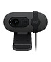 Веб-камера Logitech Brio 105 Full HD Graphite (960-001592)