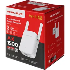 Точка доступа Mercusys ME60X белый (AX1500)