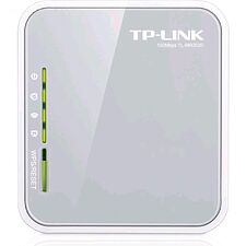 Wi-Fi роутер TP-Link TL-MR3020