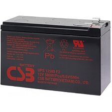 Аккумулятор для ИБП CSB 12В 10.5Ач (UPS 12580)