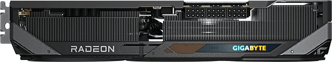 Видеокарта Gigabyte Radeon RX 9070 XT Gaming OC 16GB GDDR6 (GV-R9070XTGAMING OC-16GD)