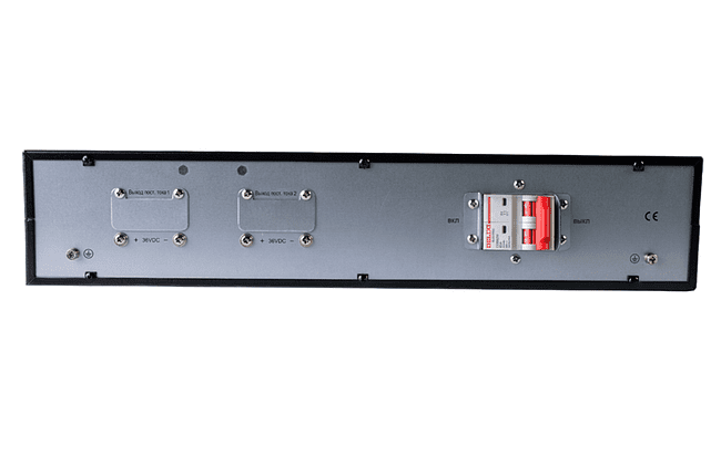 Аккумулятор для ИБП Systeme Electric BPSE36RT2UG2 36В