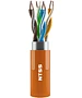 Кабель информационный NTSS NTSS-IN-FTP4-5E-LSZH-OR 305м оранжевый