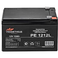 Аккумулятор для ИБП Prometheus Energy PE 1212L