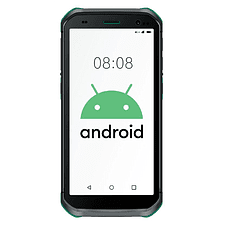 Терминал сбора данных Mindeo M50 (M50E33255130CN)