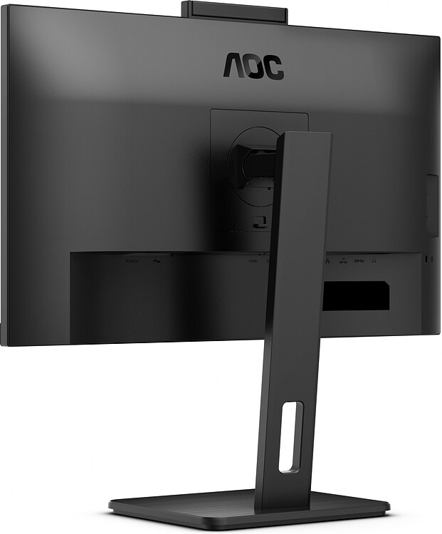 Монитор AOC Pro Q27P3QW черный