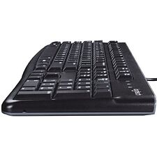 Клавиатура Logitech K120 (920-002522) Клавиатура Logitech K120 (920-002522)