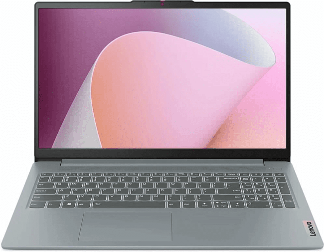 Ноутбук Lenovo IdeaPad Slim 3 15ABR8 Arctic Grey (82XM00CJRK)