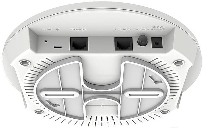 Точка доступа D-Link DWL-6610AP белый