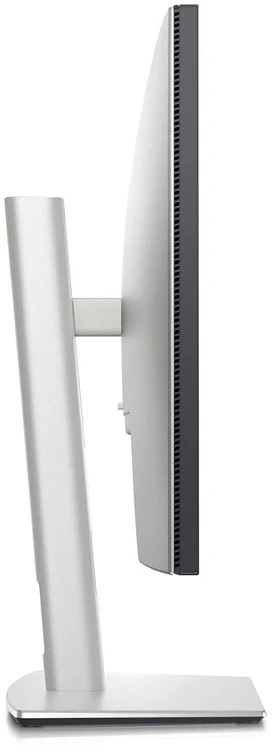 Монитор Dell UltraSharp серебристый/черный (U2724D)