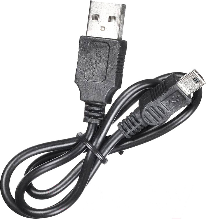 USB-хаб Buro BU-HUB7-U2.0 черный