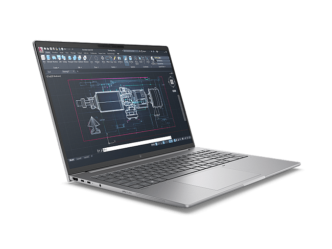 Ноутбук HP Zbook 8 G1i Gray (C1JQ2PT)