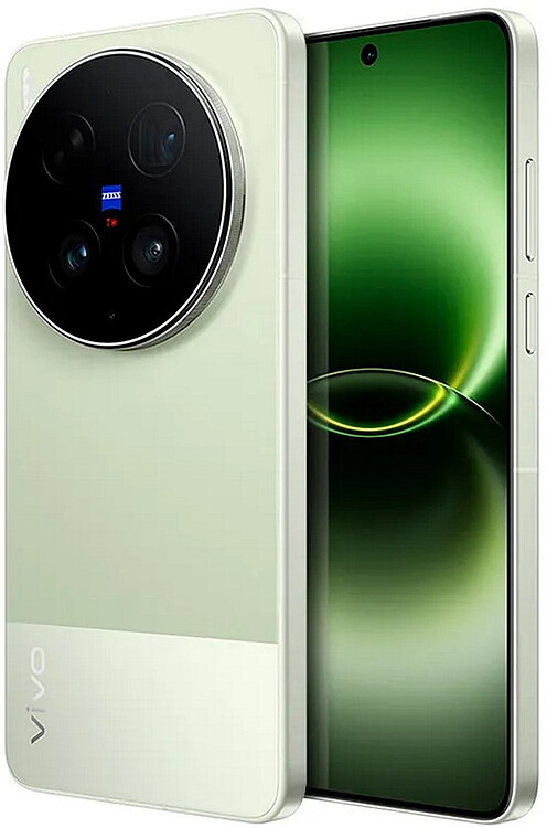 Смартфон Vivo X300 Ultra 16GB/512GB Green (V2562)