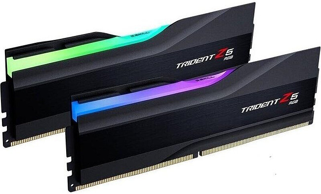 Оперативная память G.Skill Trident Z5 RGB 96Gb DDR5 (F5-6400J3039G48GX2-TZ5RK)