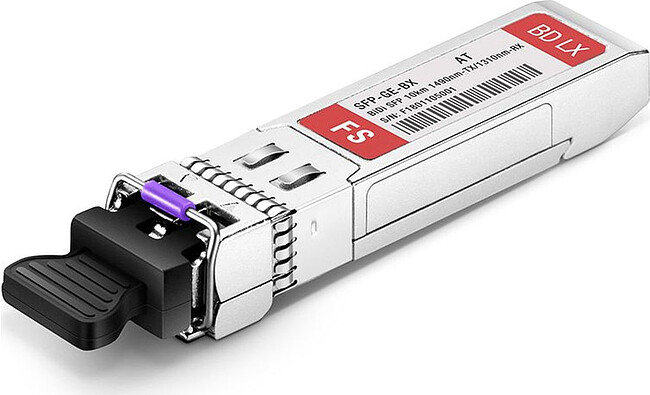 SFP-модуль Allied Telesis AT-SPBD10-14