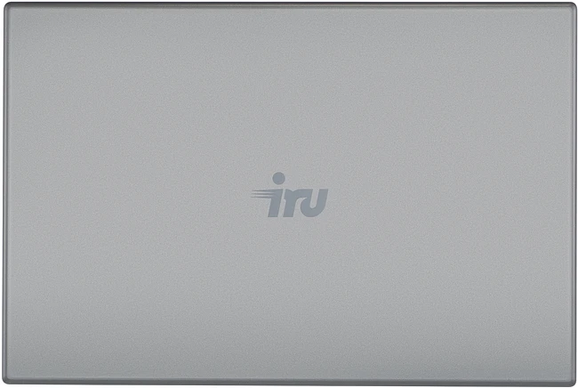 Ноутбук IRU Tactio 15PHC Black (2017337)