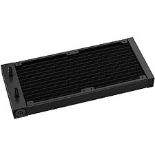 Система жидкостного охлаждения для процессора DeepCool LP240 Black (R-LP240-BKMSNC-G-1)