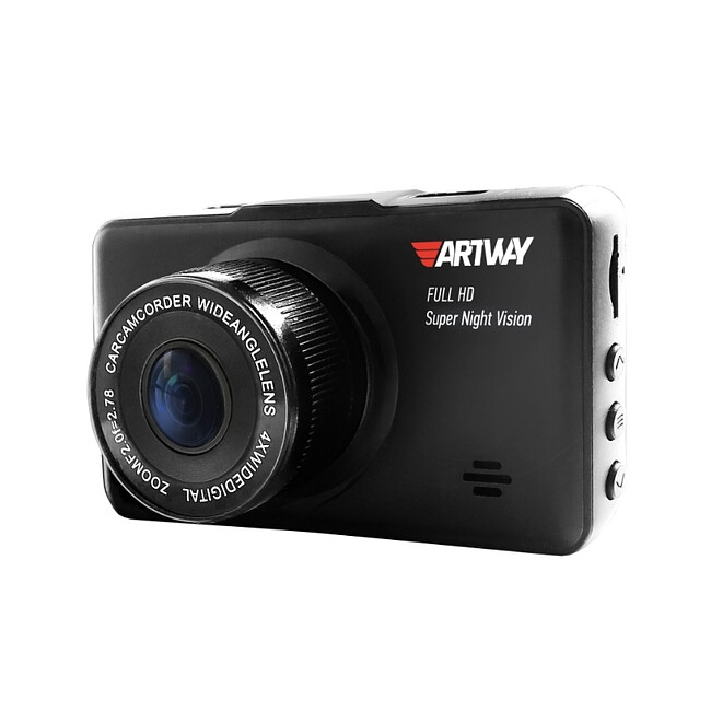 Автомобильный видеорегистратор Artway AV-396